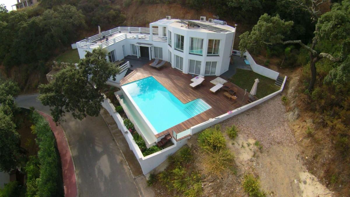 Villa for Rent in Marbella