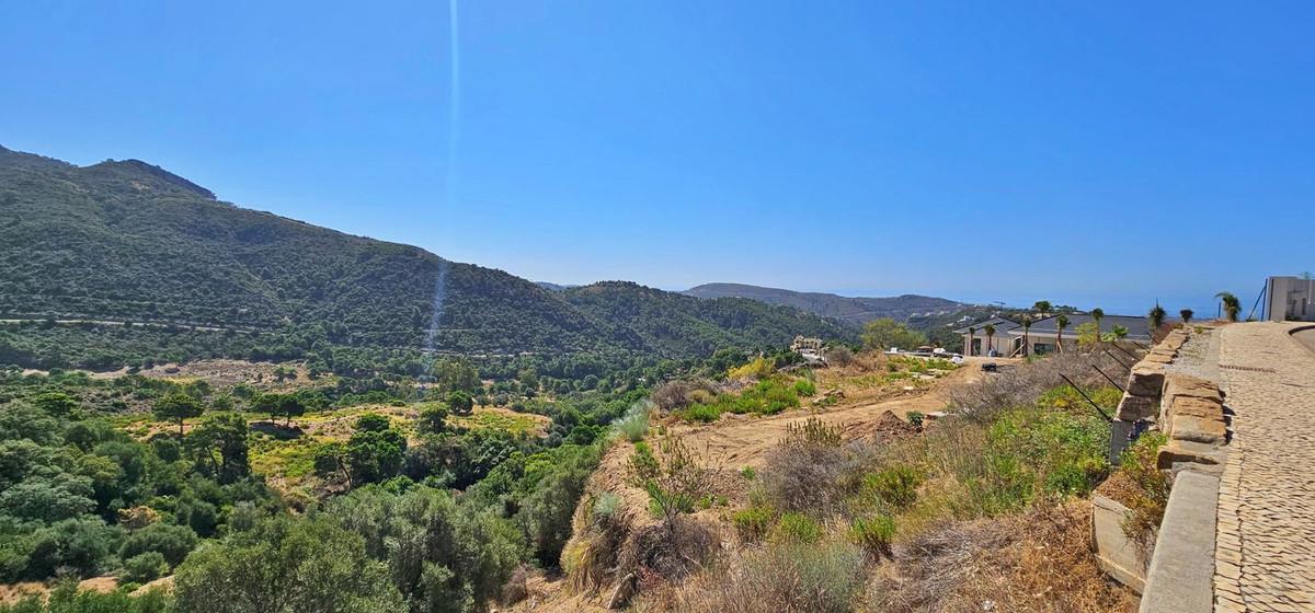 Parcela en Venta en Benahavís