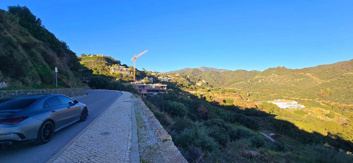 Parcela en Venta en Benahavís