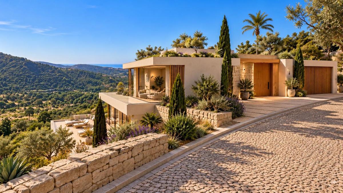 Parcela en Venta en Benahavís