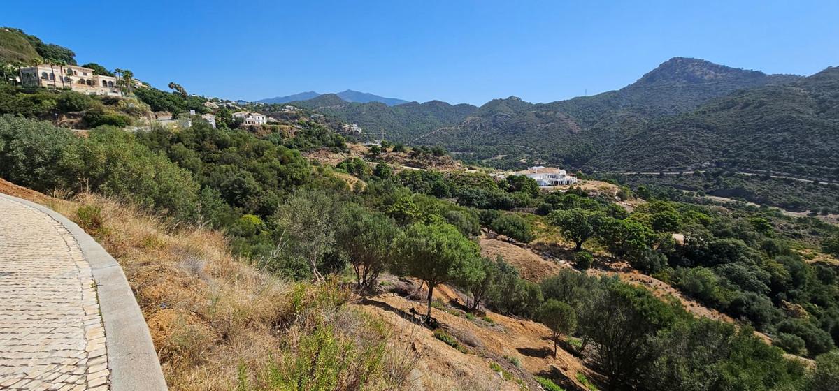 Parcela en Venta en Benahavís