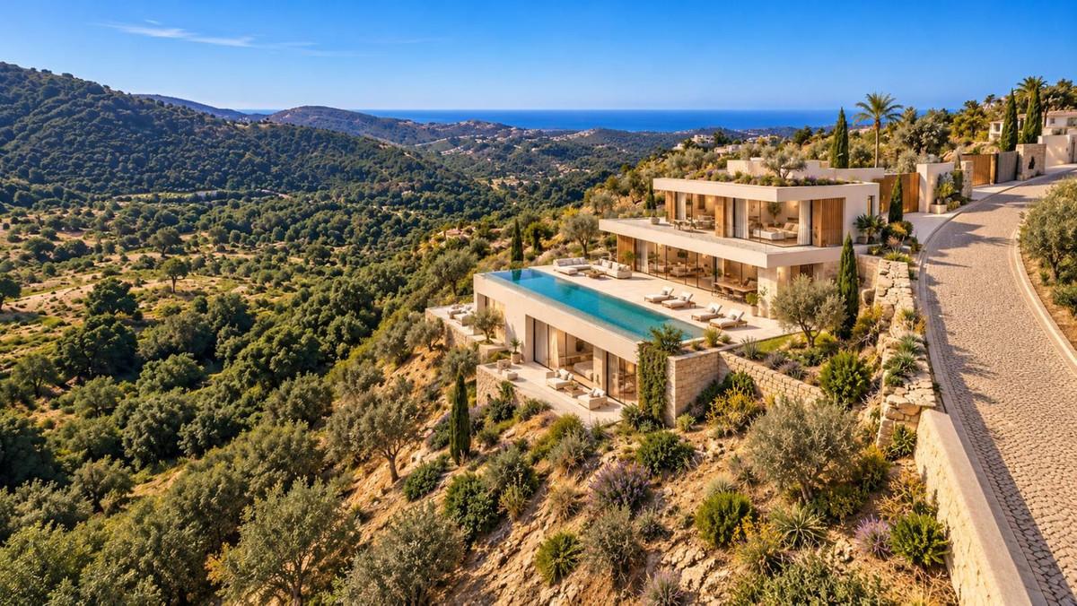 Parcela en Venta en Benahavís