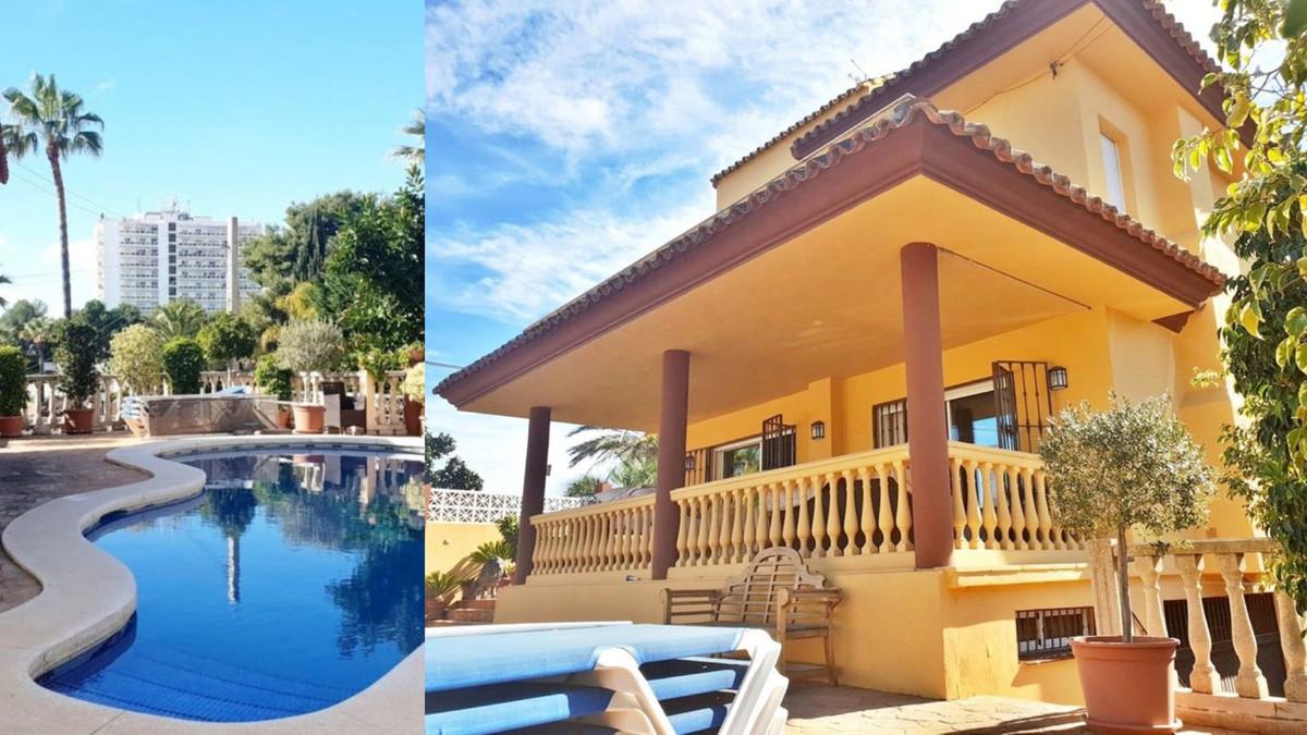 Villa for Sale in Marbella