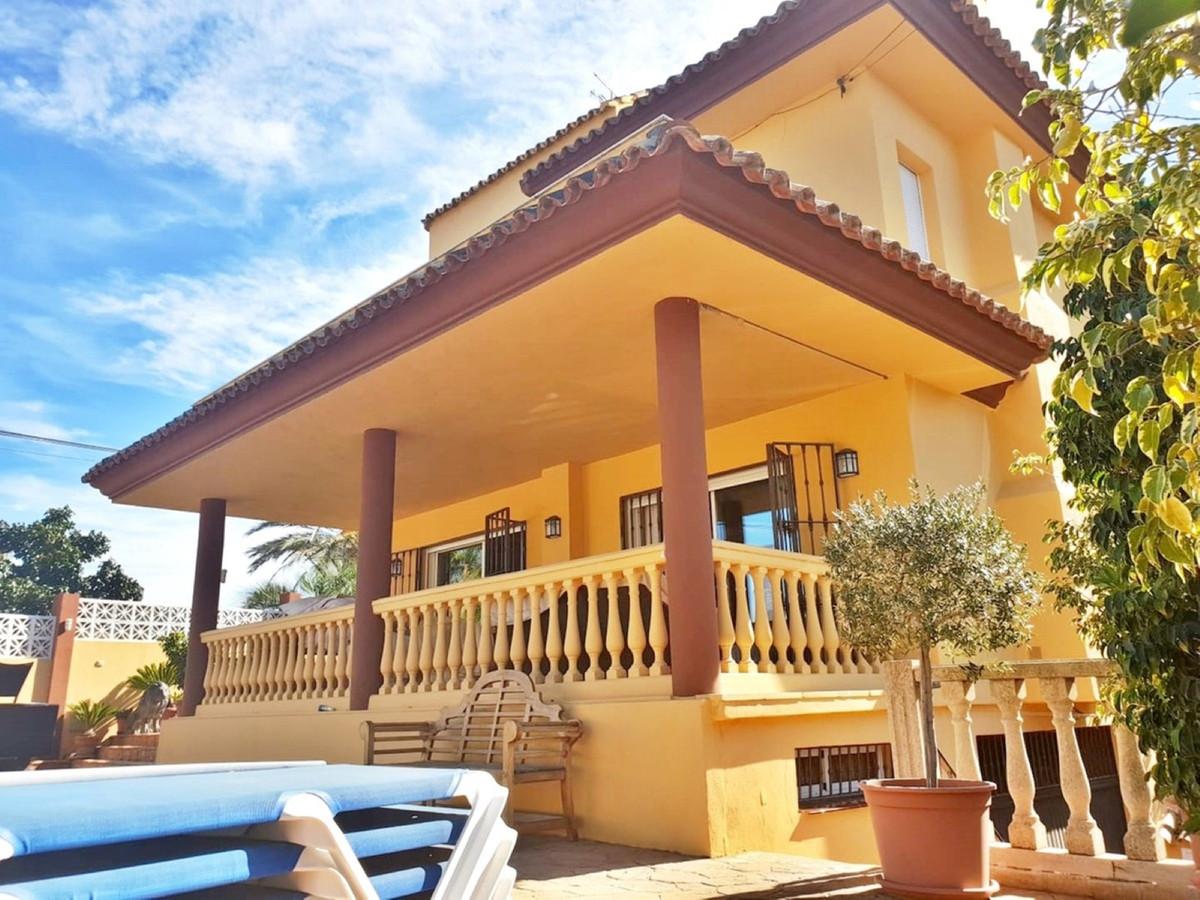 Villa for Sale in Marbella