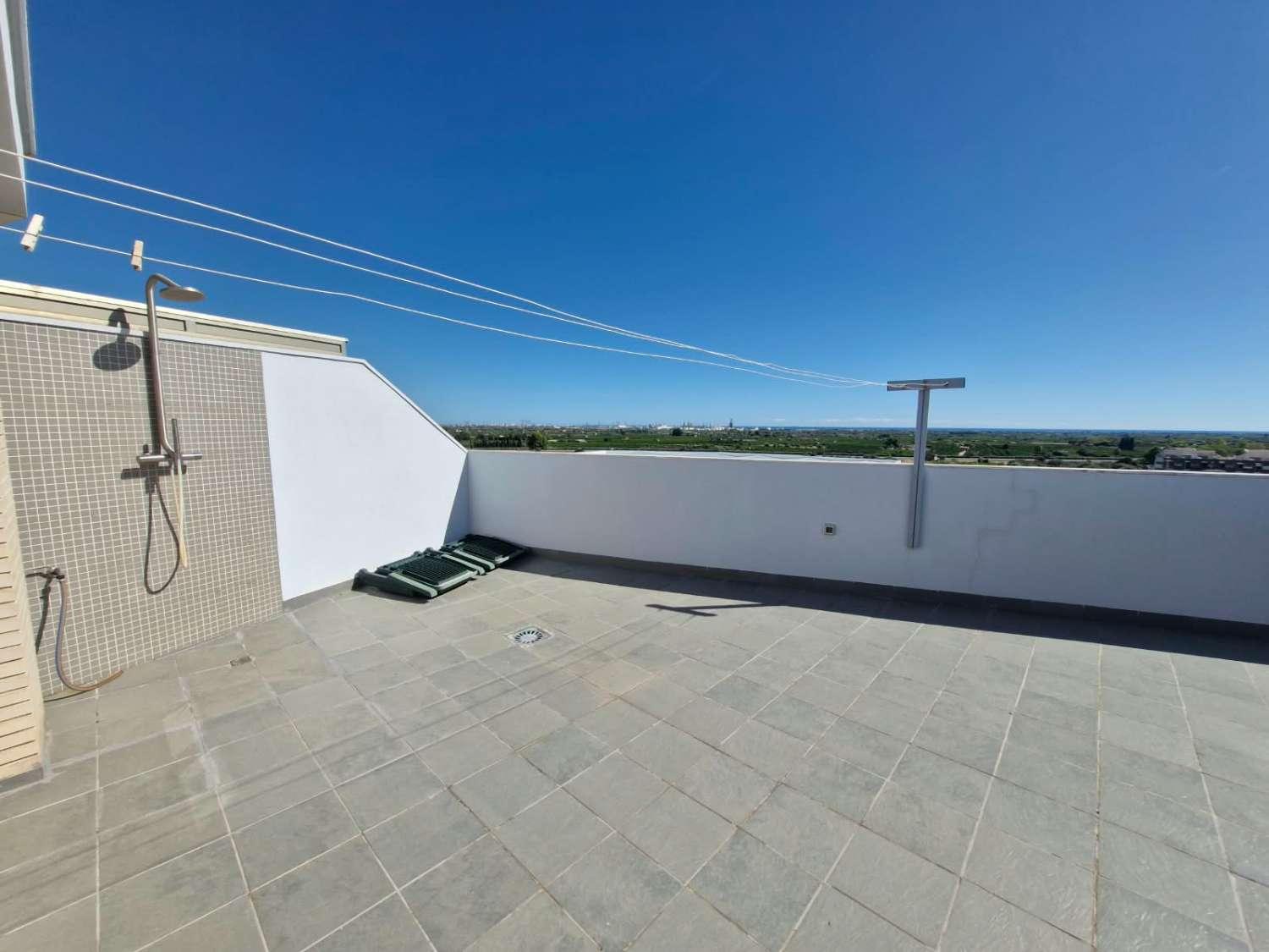 Penthouse for Sale in Almassora