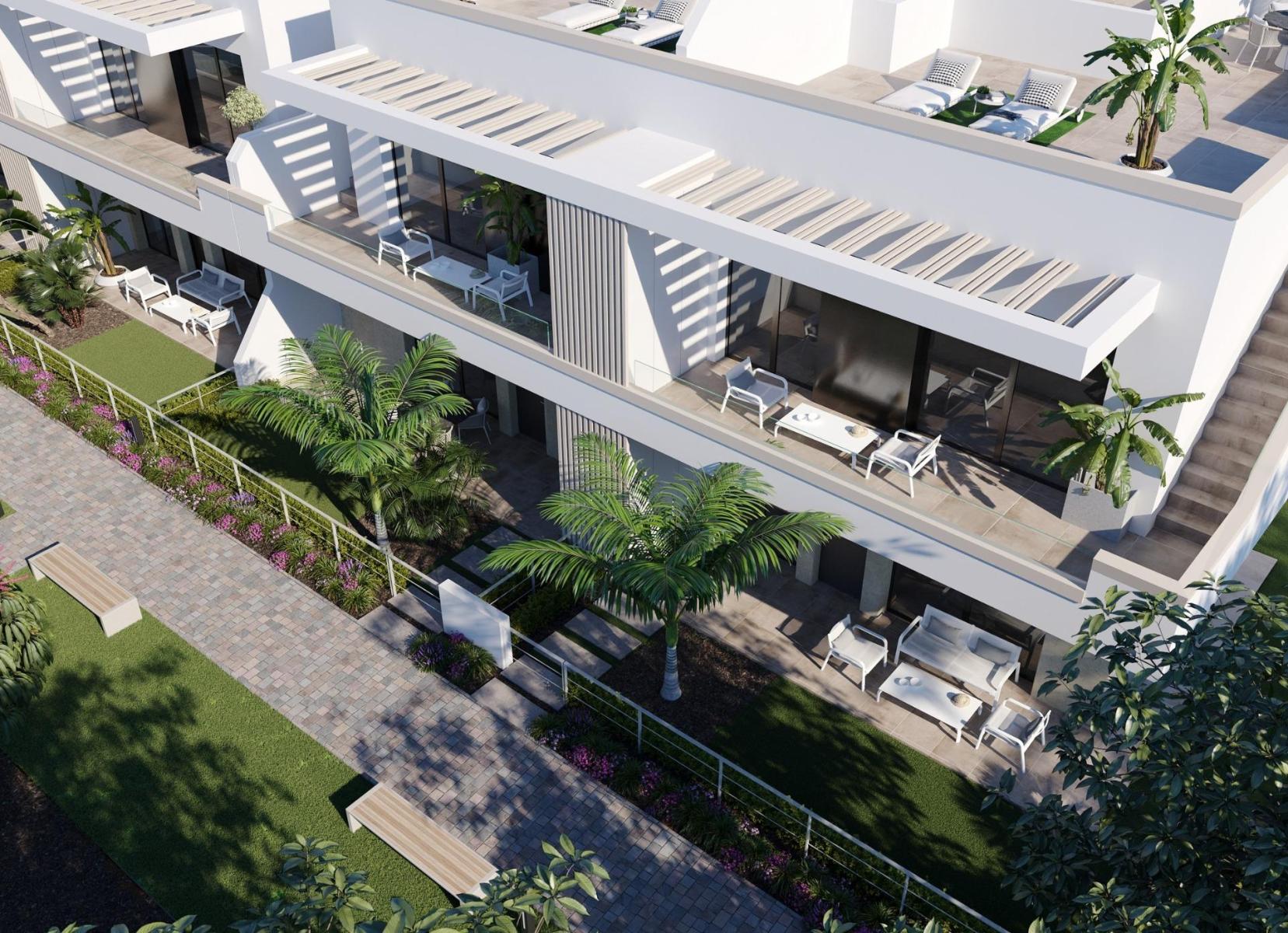 Apartment for Sale in Torre-Pacheco