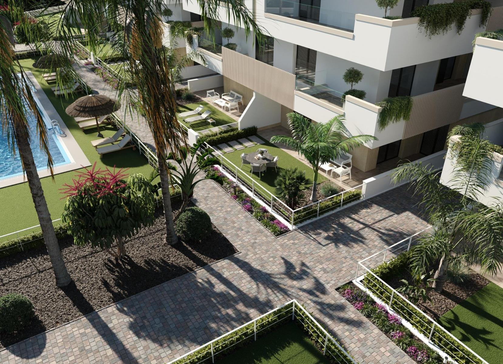 Apartment for Sale in Torre-Pacheco