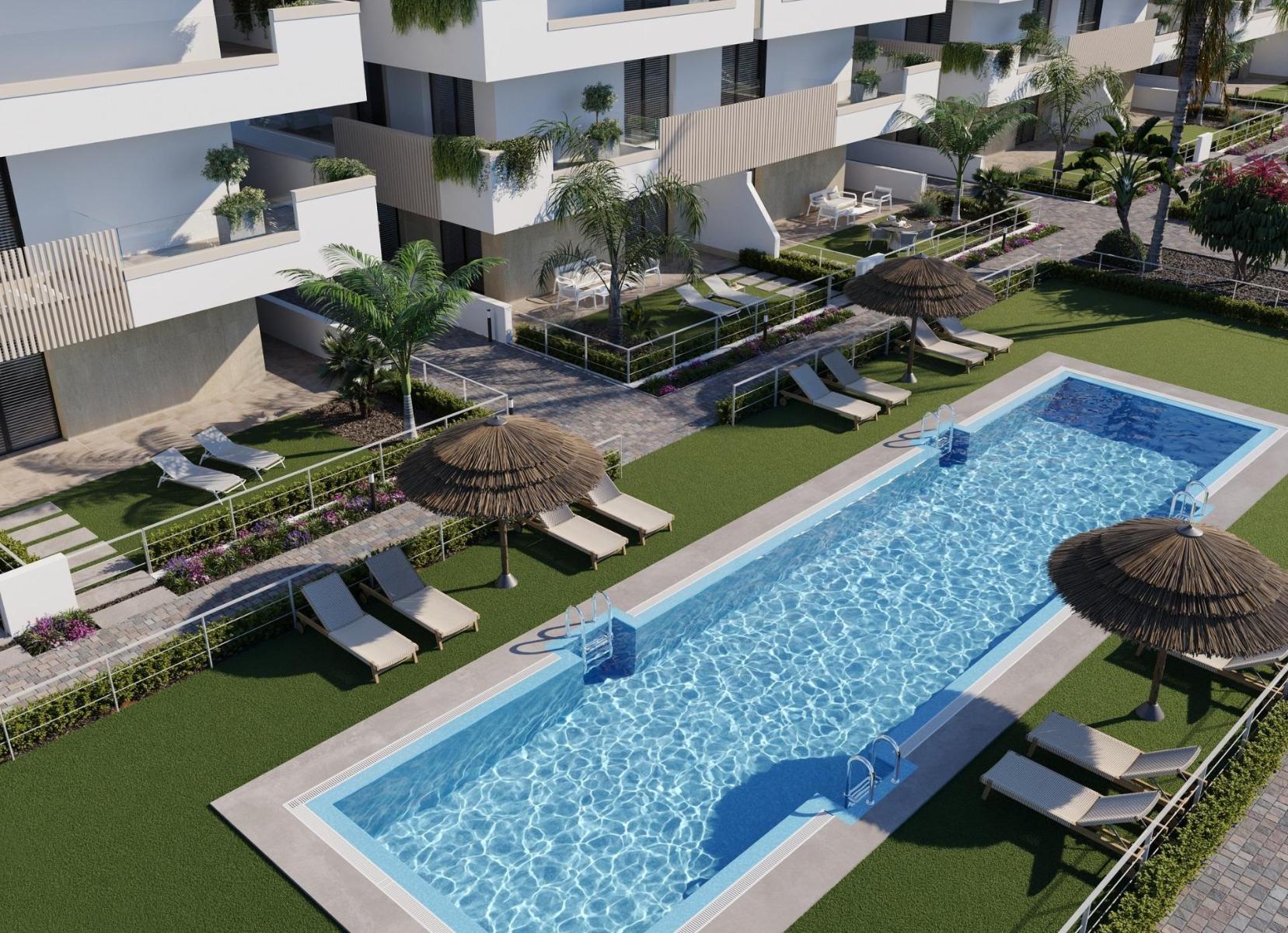 Apartment for Sale in Torre-Pacheco