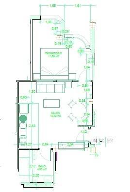 Penthouse for Sale in Los Alcázares