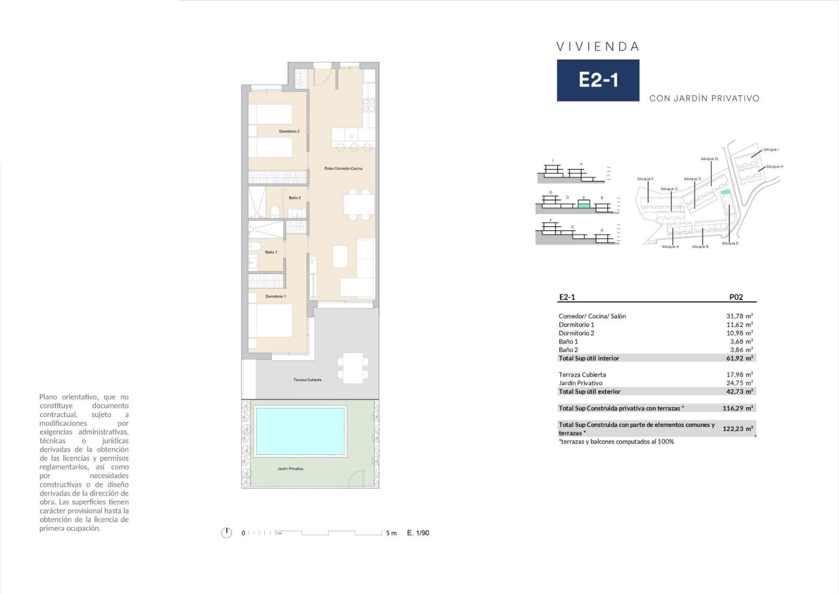 Piso en Venta en Alfaz del Pi
