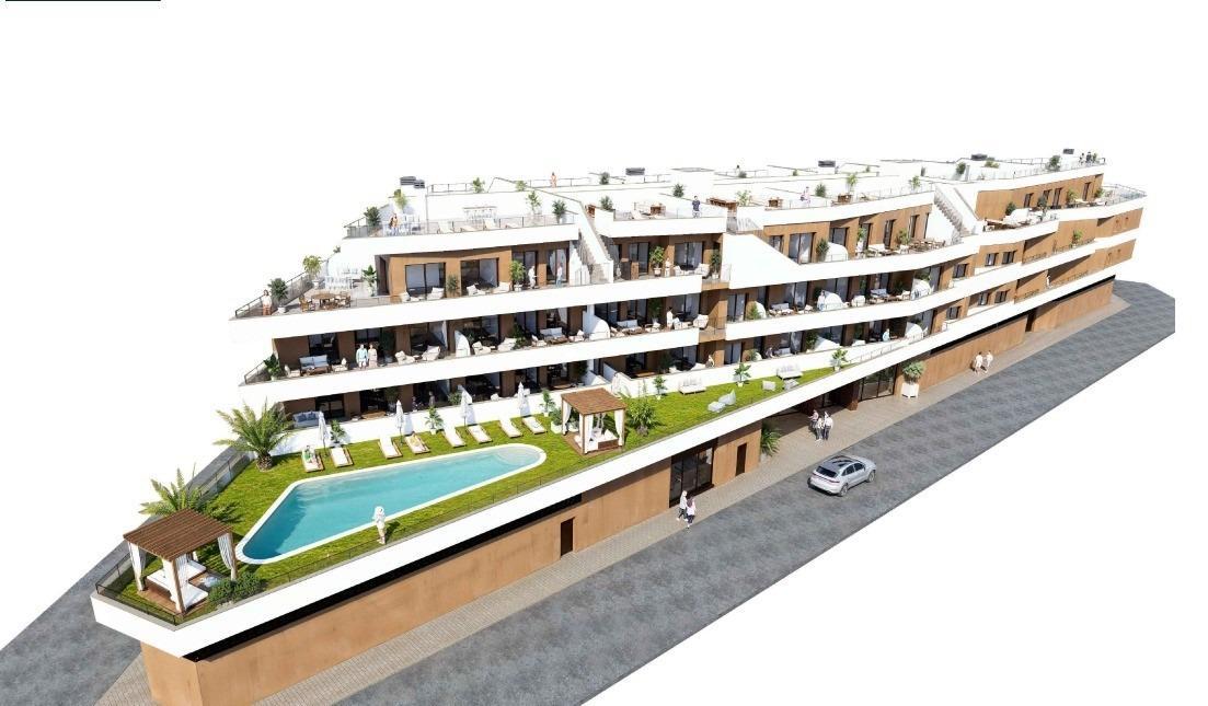 Penthouse for Sale in Formentera del Segura