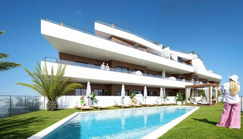 Penthouse for Sale in Formentera del Segura