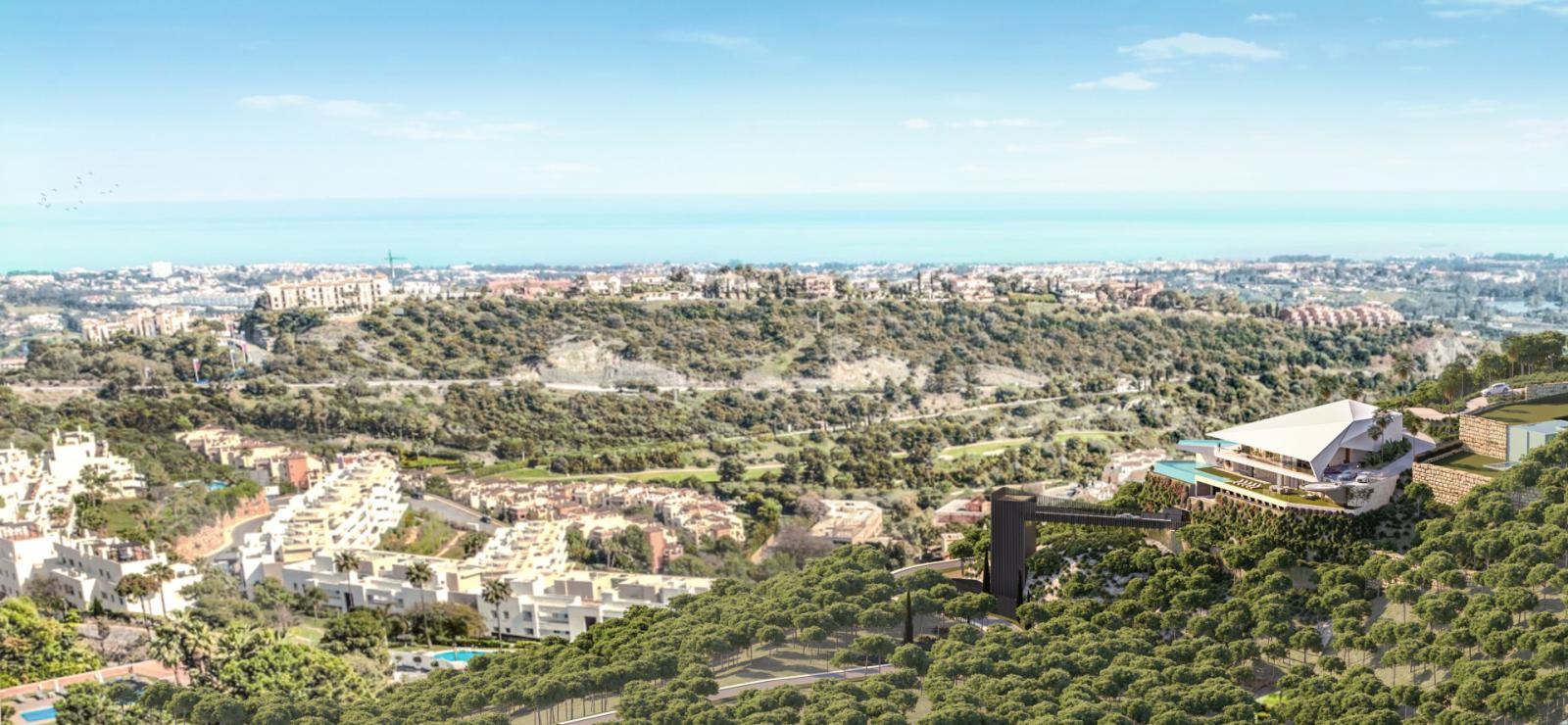 Plot for Sale in Benahavís