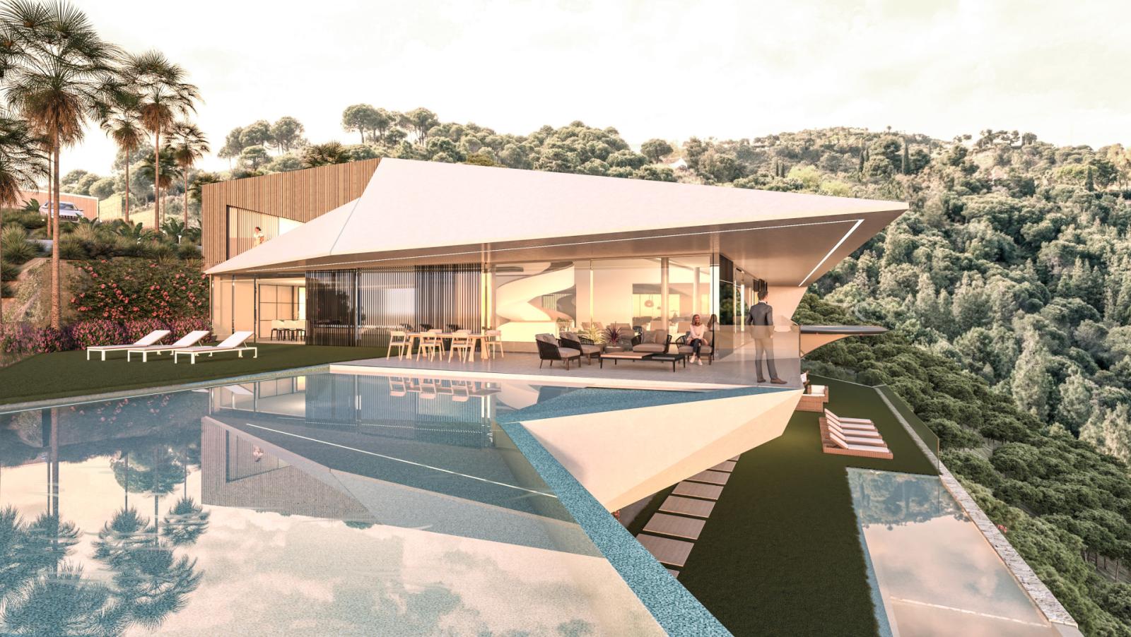 Plot for Sale in Benahavís