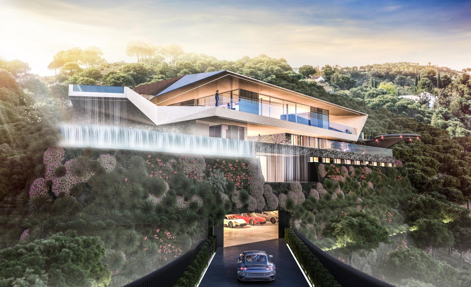Plot for Sale in Benahavís