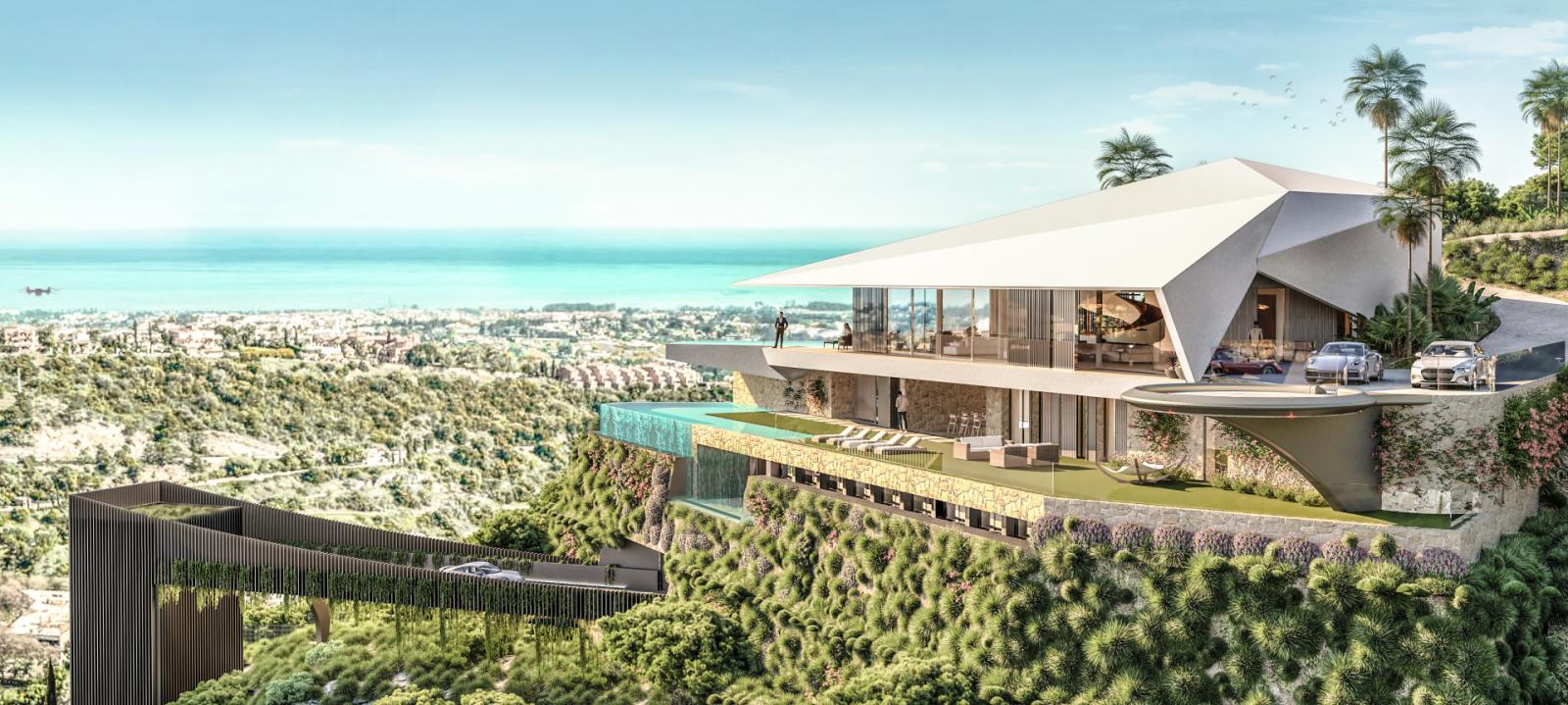 Plot for Sale in Benahavís