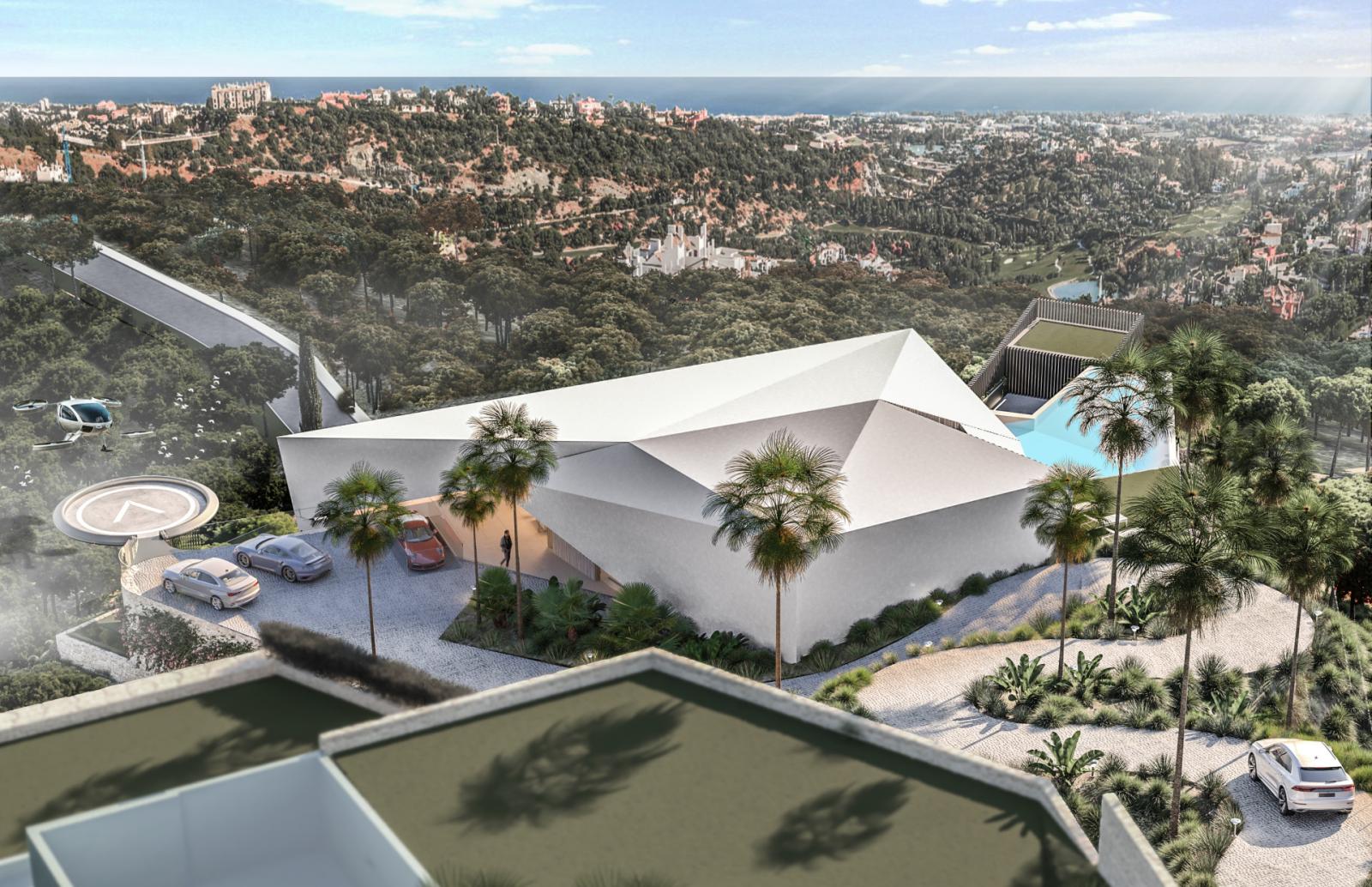 Plot for Sale in Benahavís