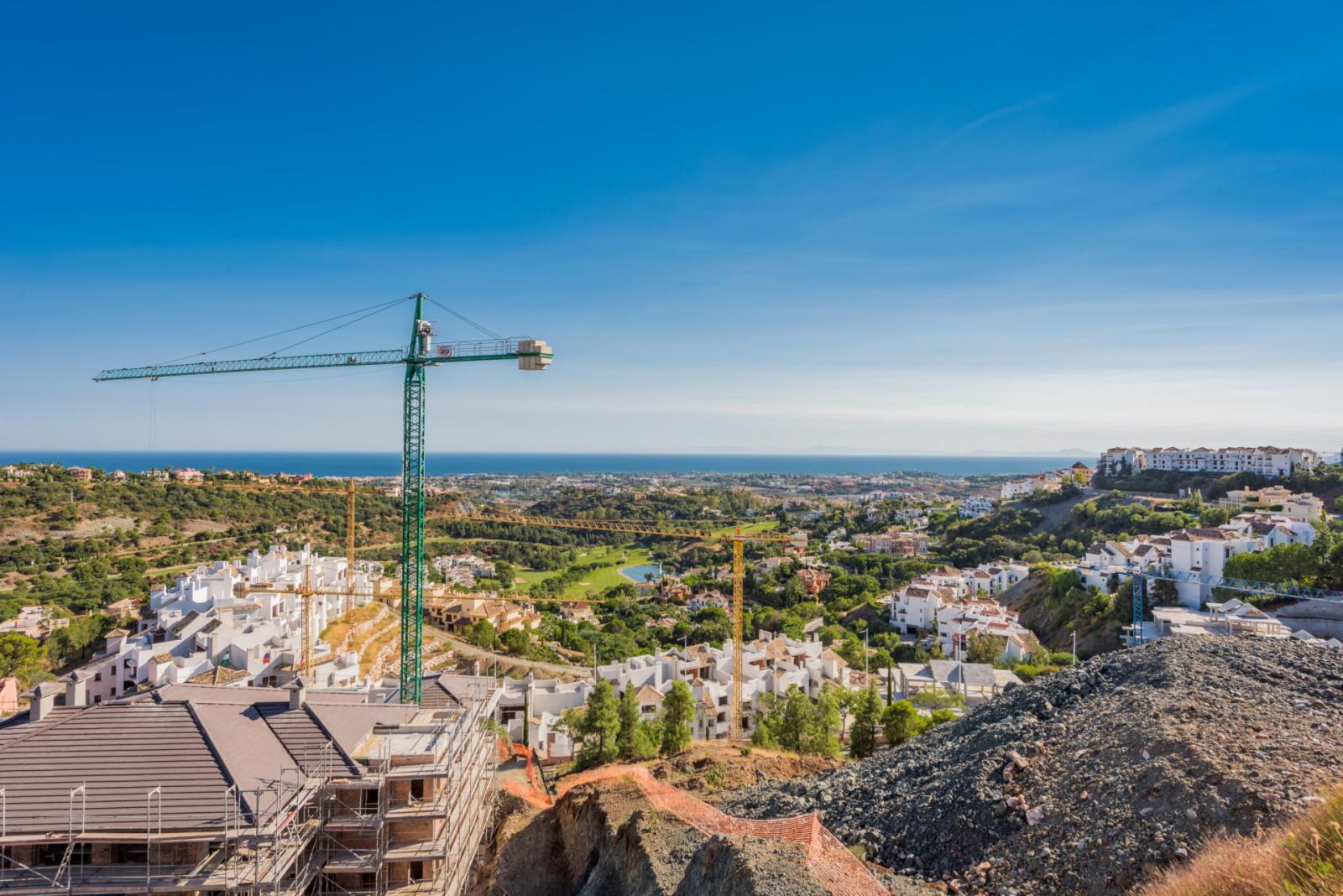 Plot for Sale in Benahavís