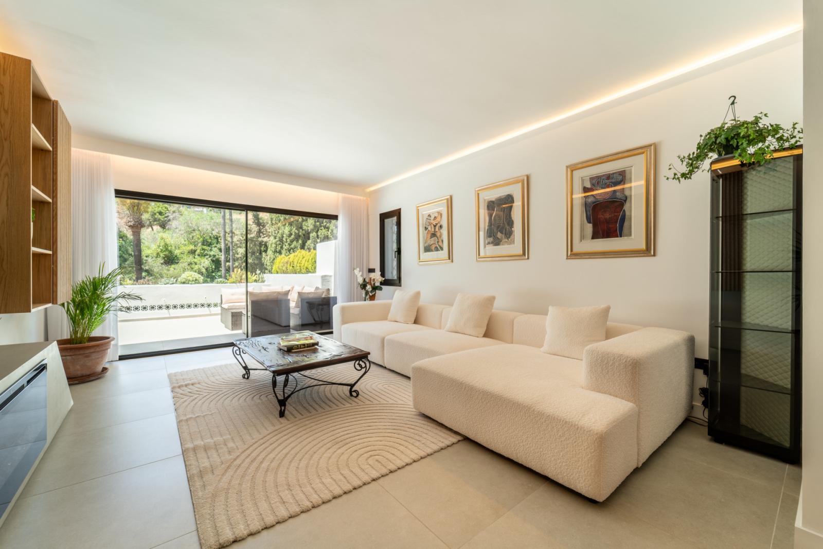 Apartamento en Venta en Marbella