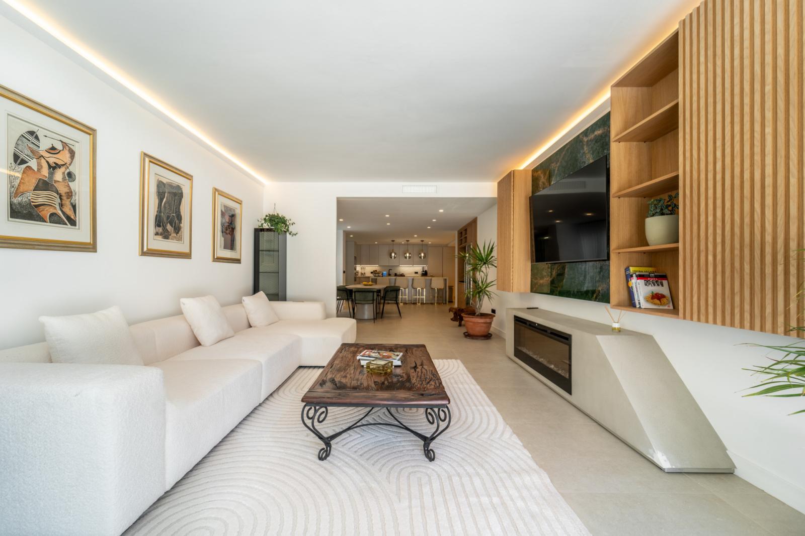 Apartamento en Venta en Marbella