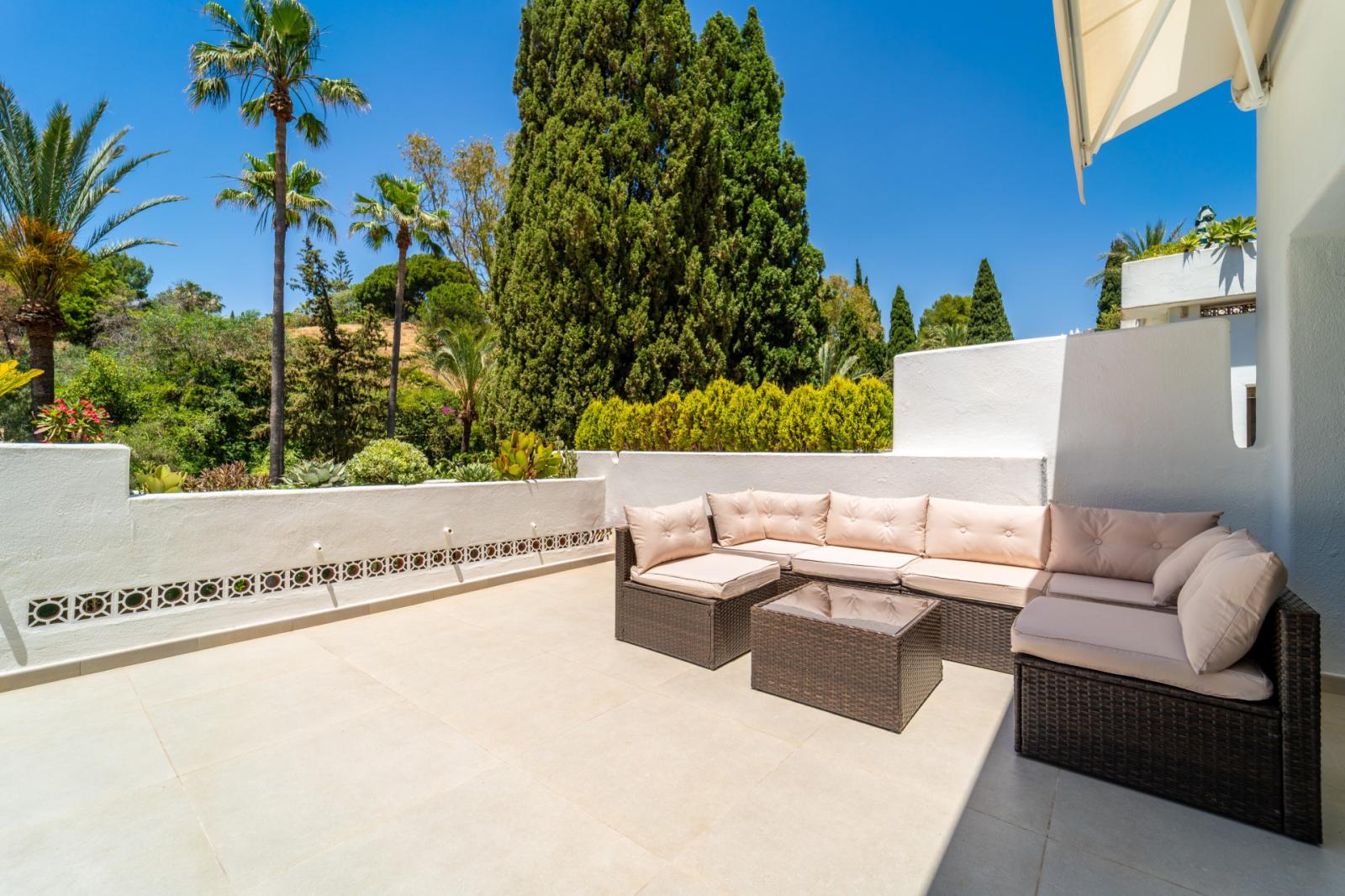 Apartamento en Venta en Marbella