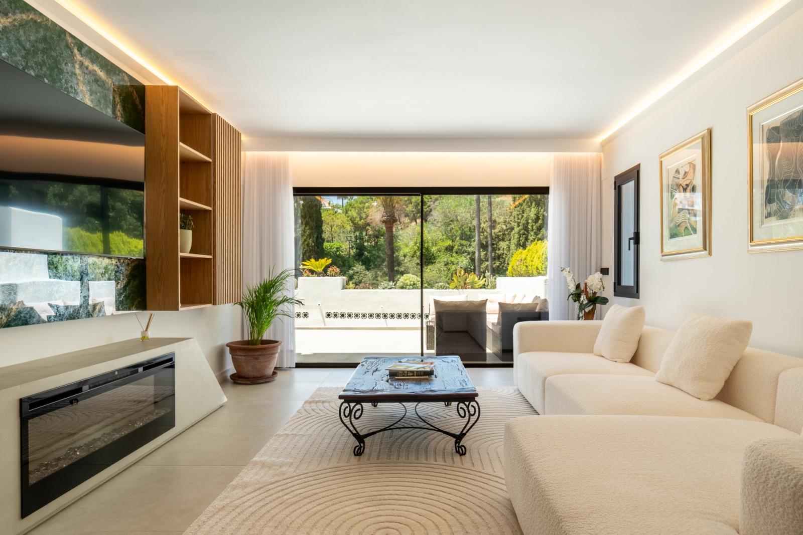 Apartamento en Venta en Marbella