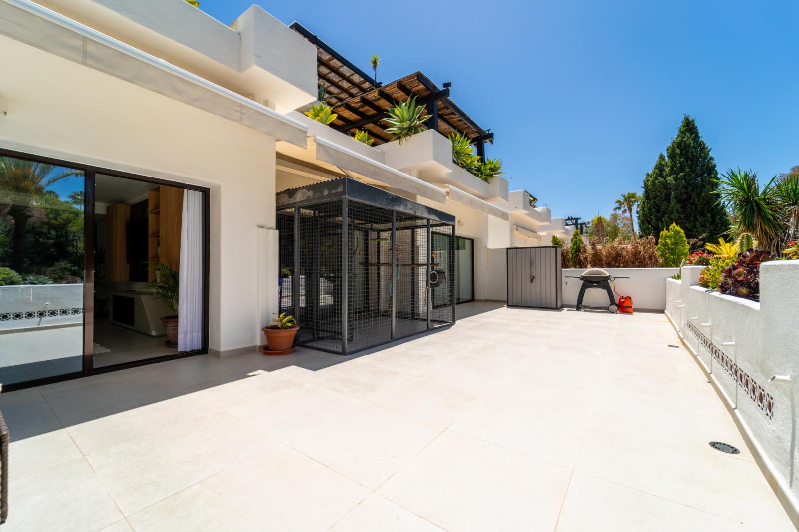 Apartamento en Venta en Marbella