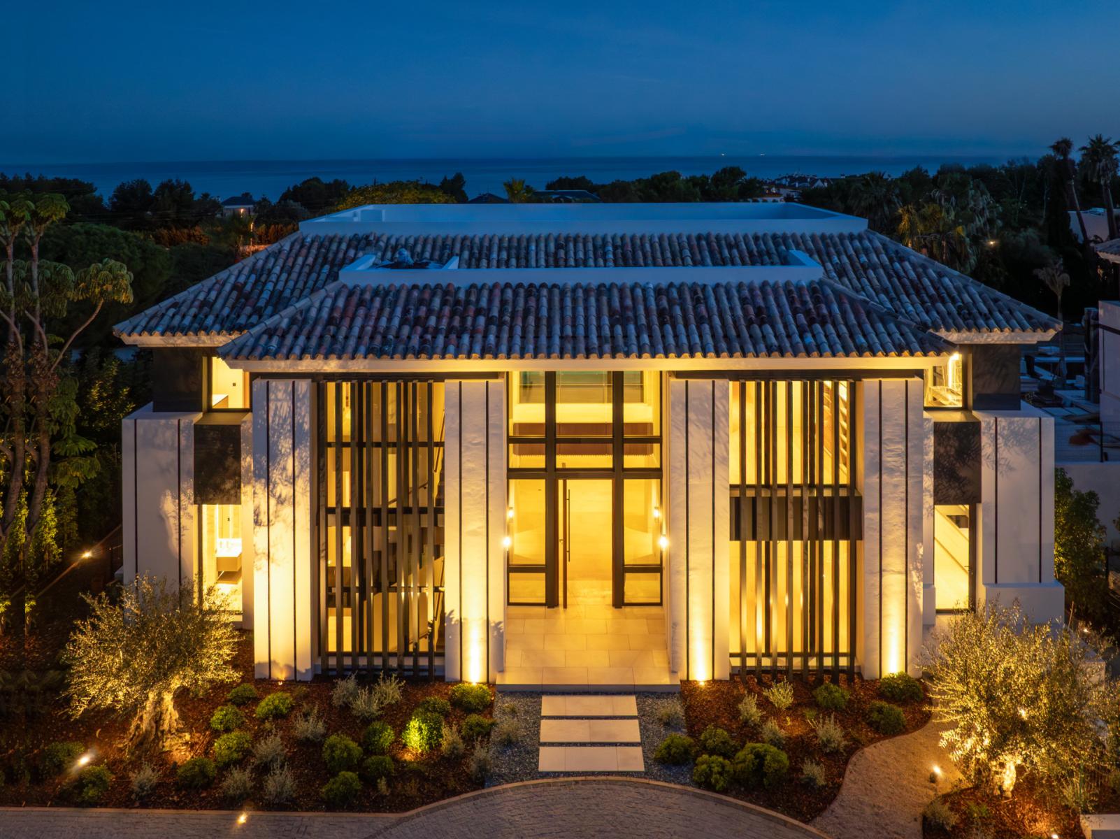Villa for Sale in Marbella