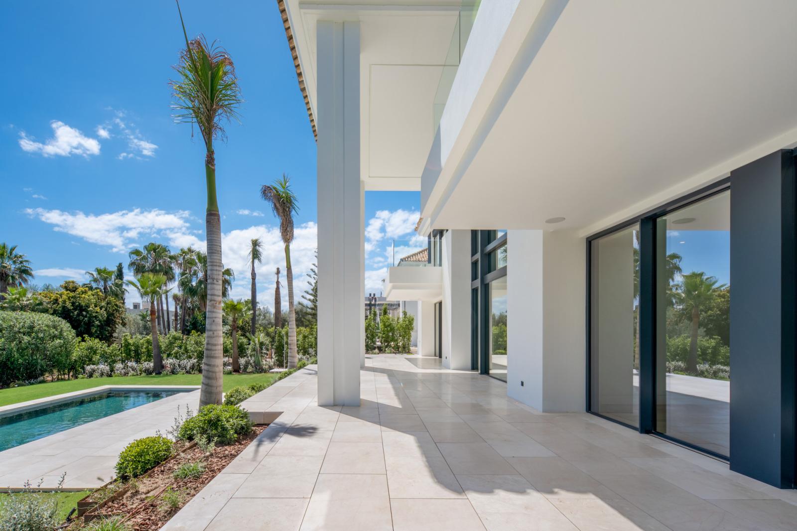 Villa for Sale in Marbella
