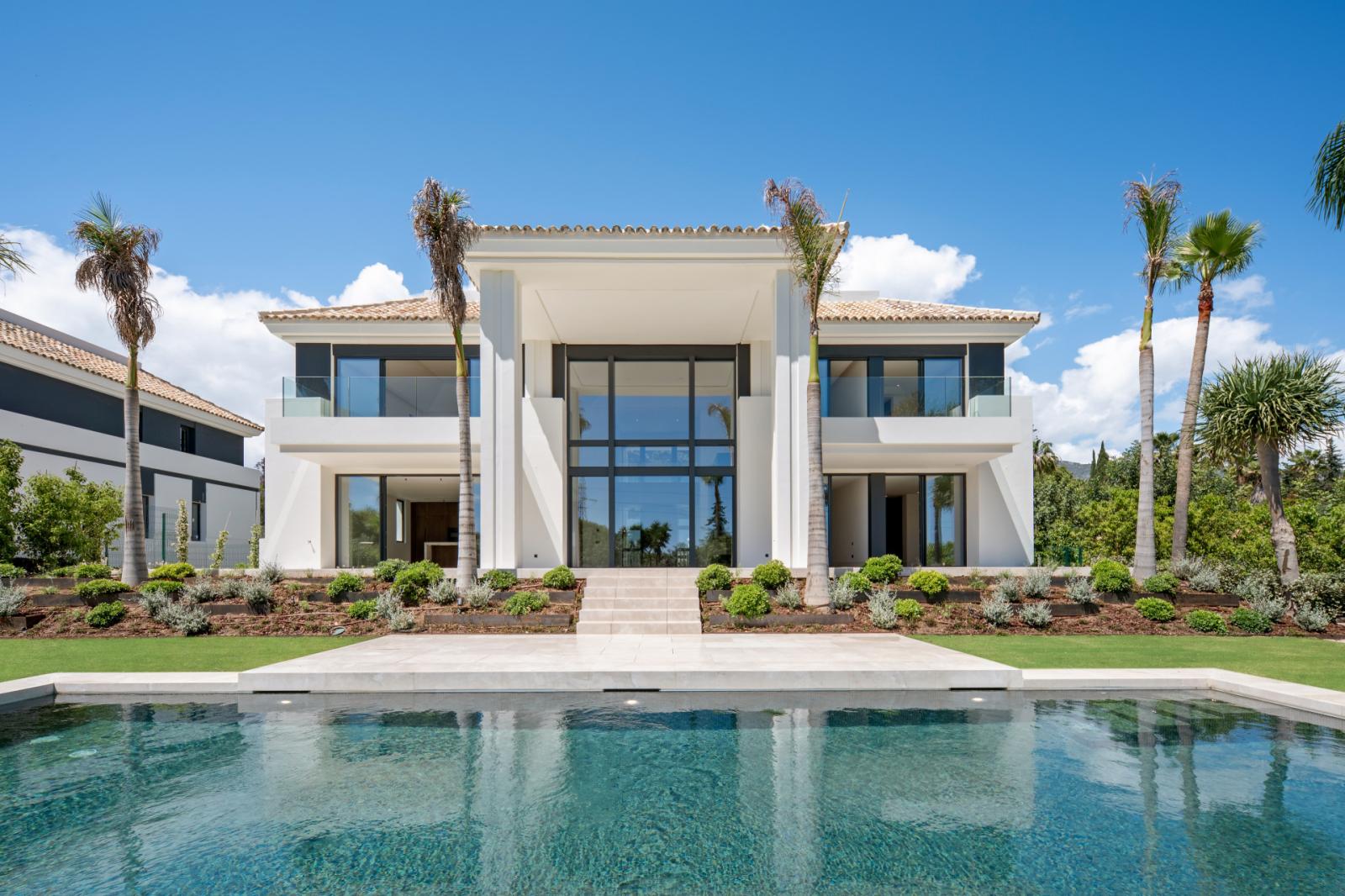 Villa for Sale in Marbella