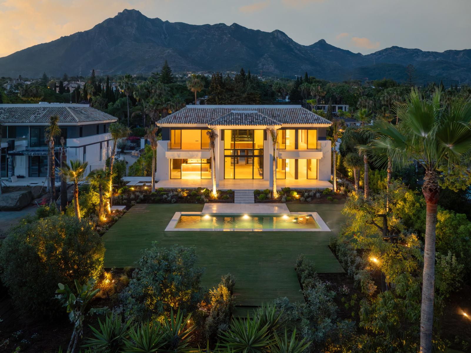 Villa for Sale in Marbella