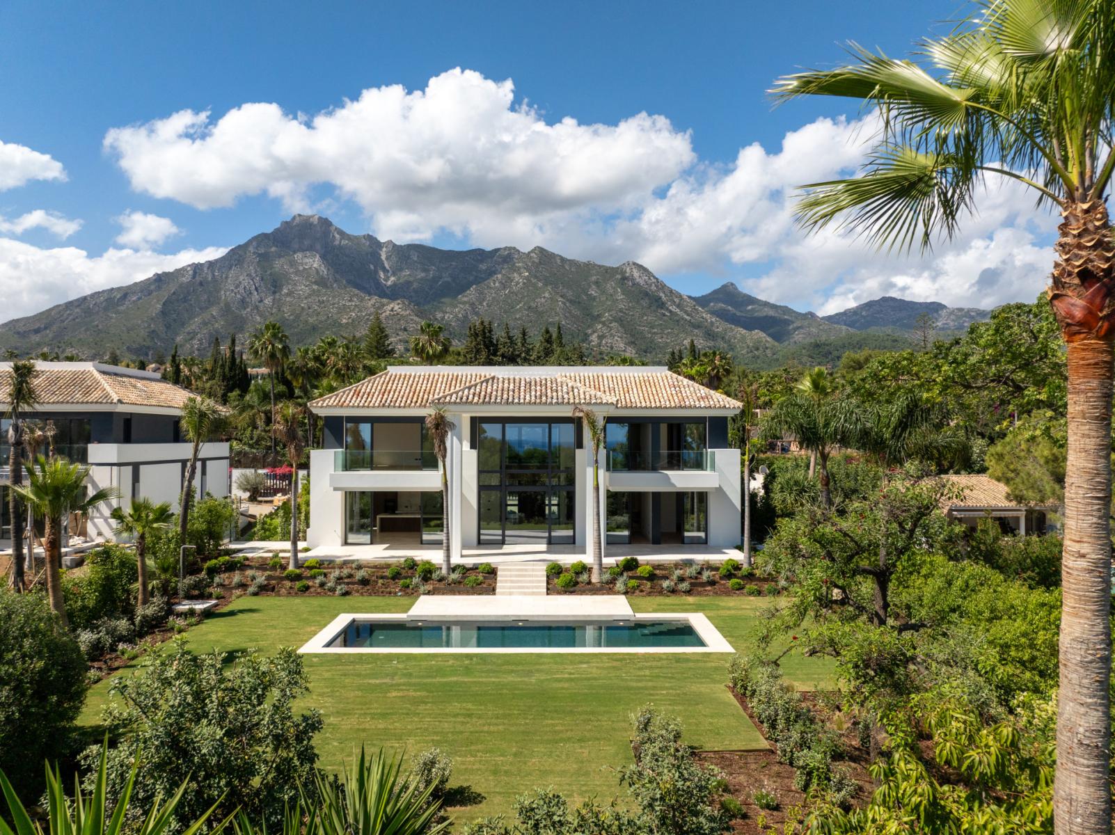 Villa for Sale in Marbella