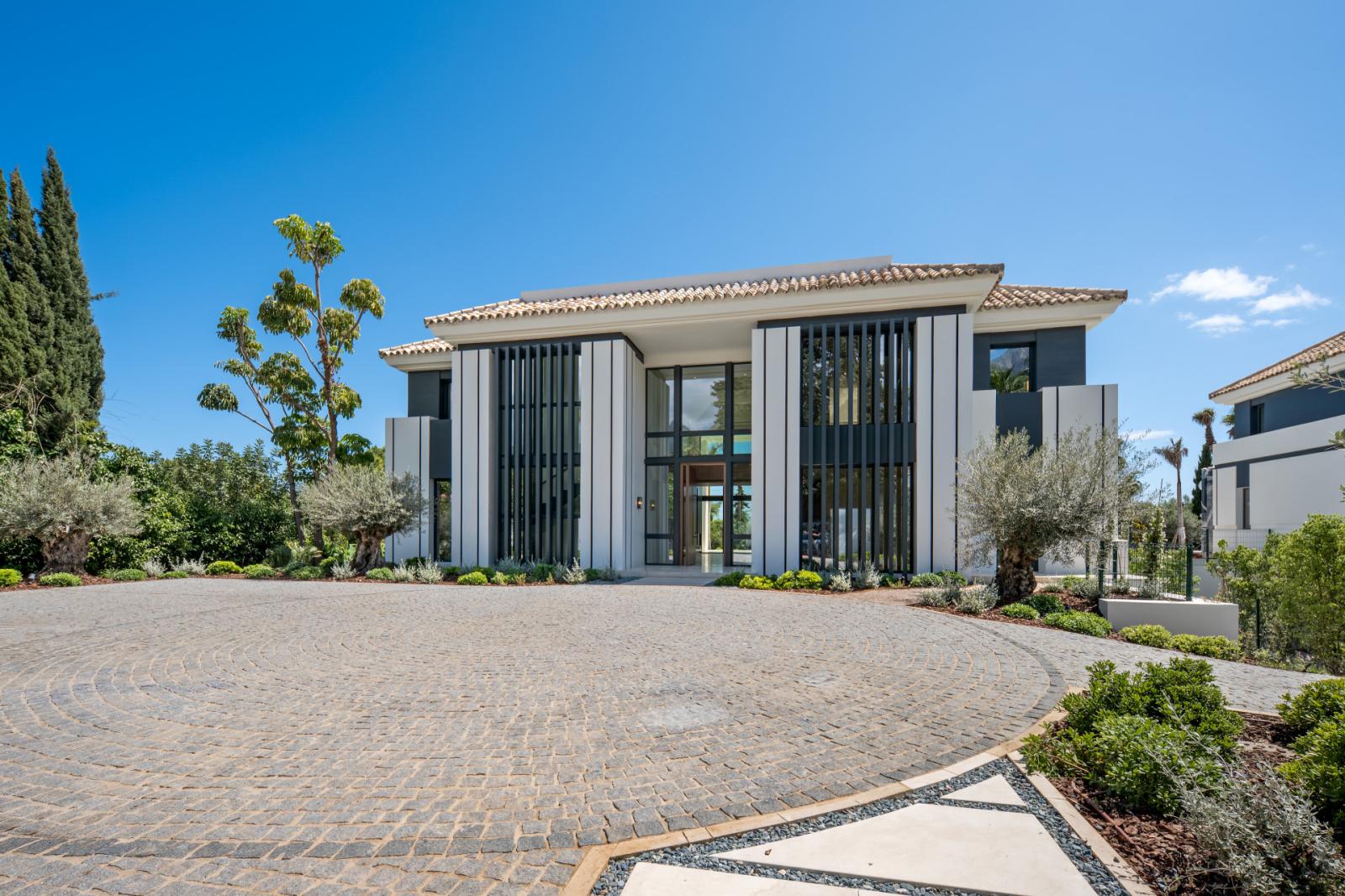 Villa for Sale in Marbella