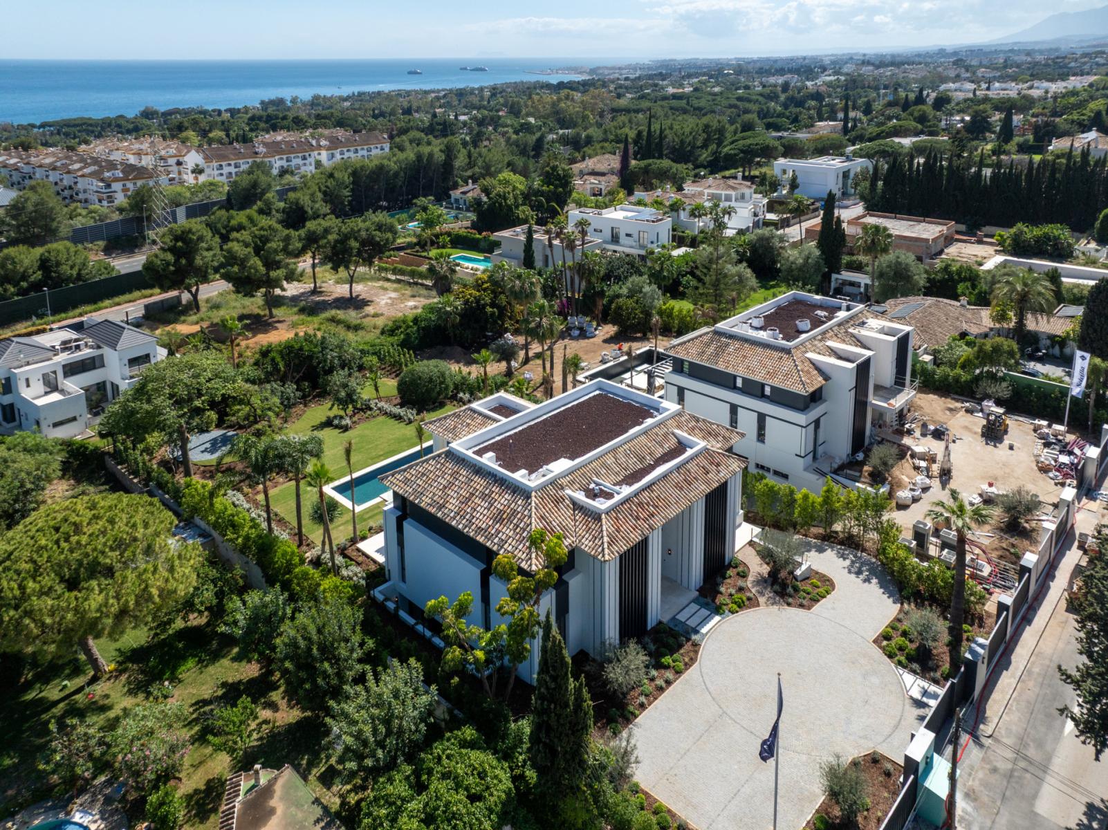Villa for Sale in Marbella