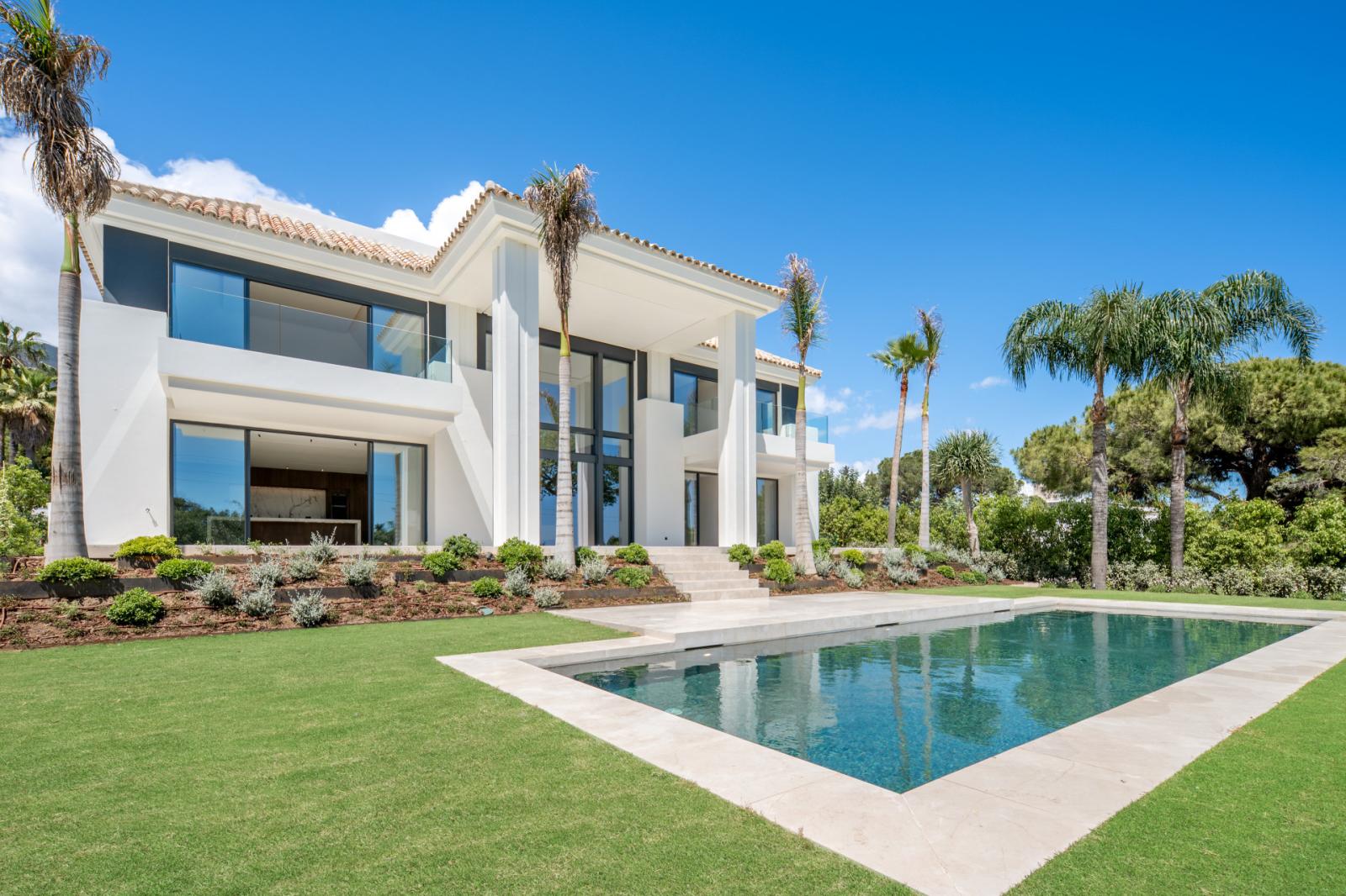 Villa for Sale in Marbella