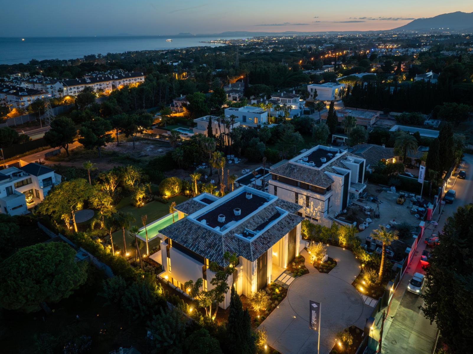 Villa for Sale in Marbella