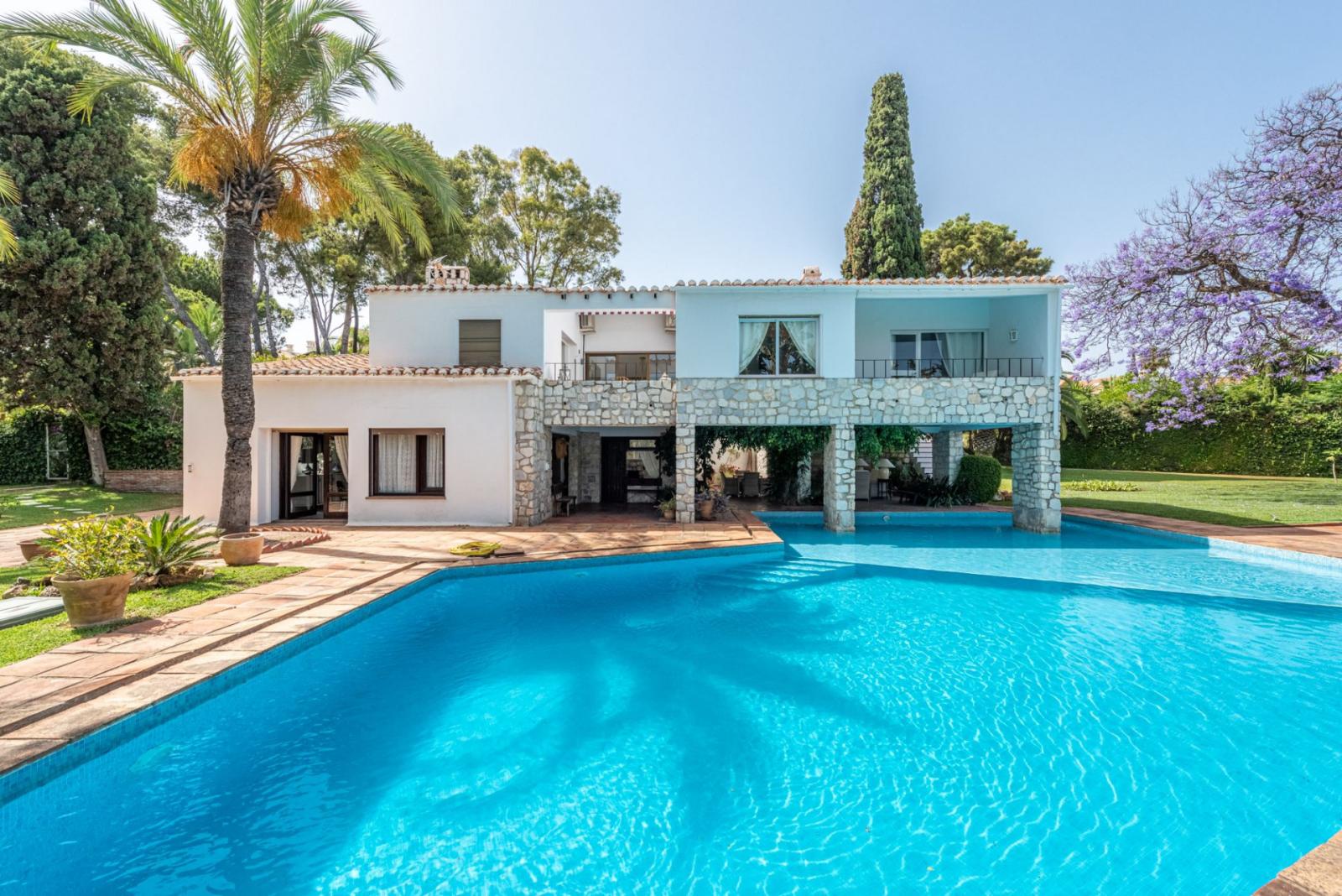 Villa for Sale in Marbella