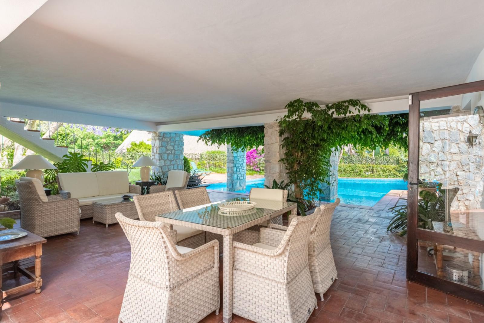 Villa for Sale in Marbella