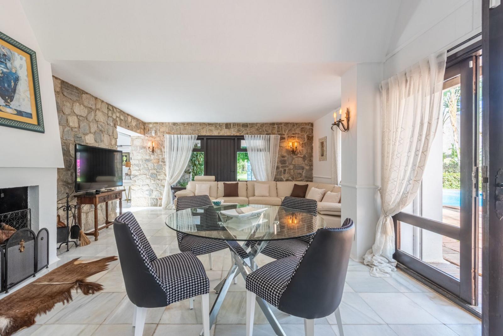Villa for Sale in Marbella
