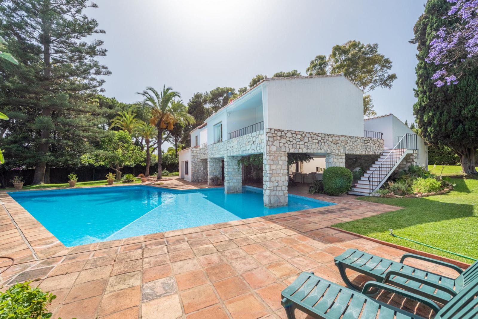 Villa for Sale in Marbella