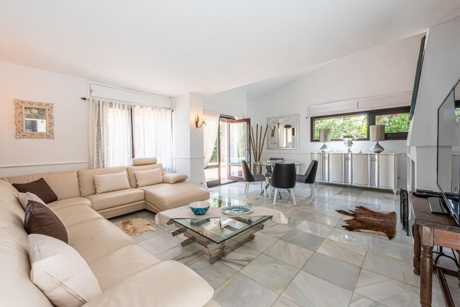Villa for Sale in Marbella