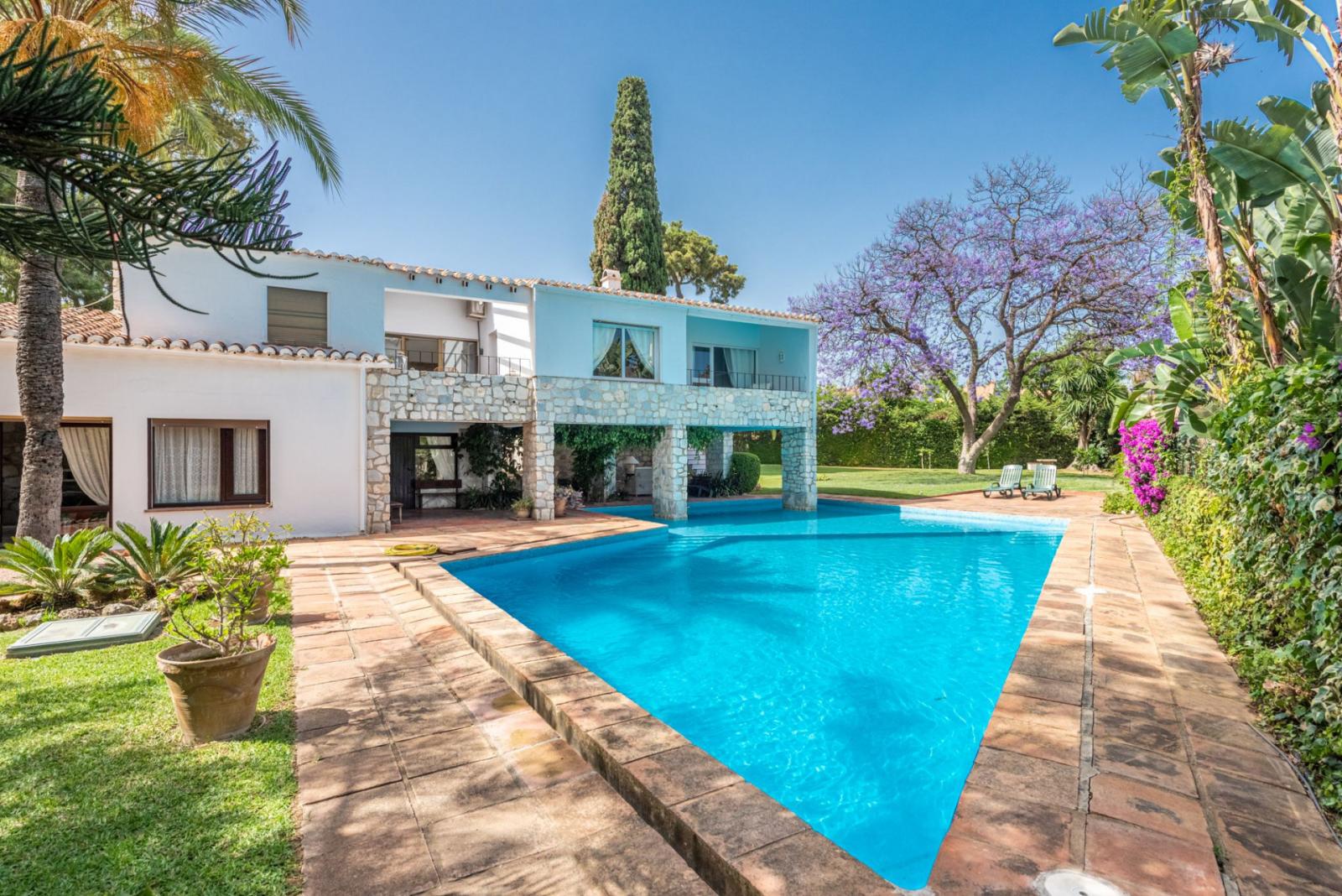 Villa for Sale in Marbella
