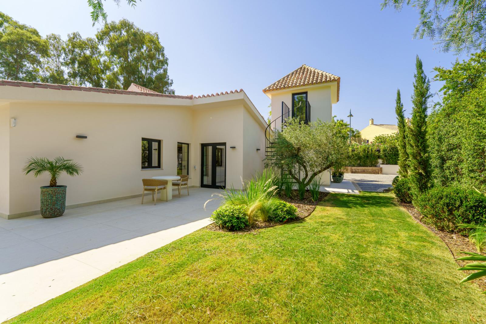 Villa for Sale in Marbella