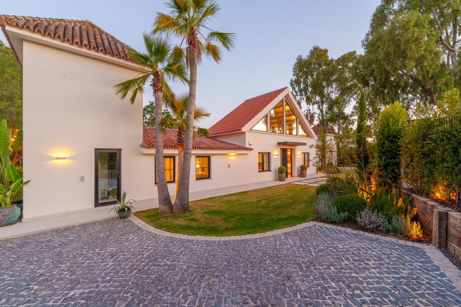 Villa for Sale in Marbella