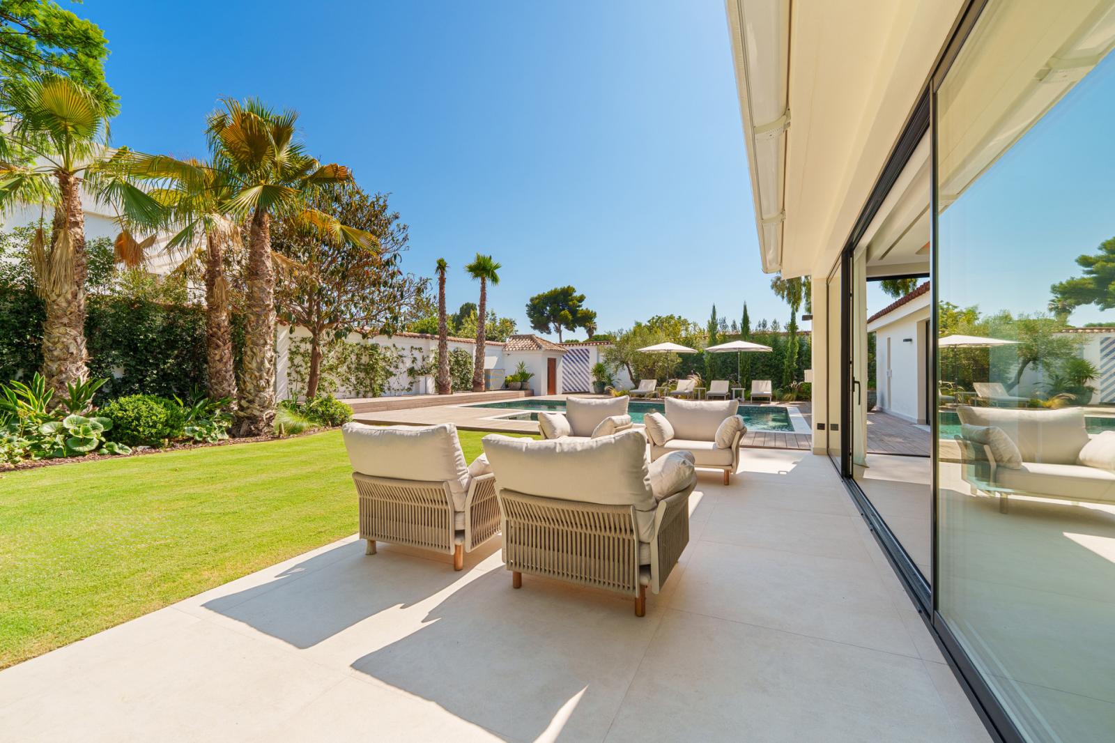 Villa for Sale in Marbella