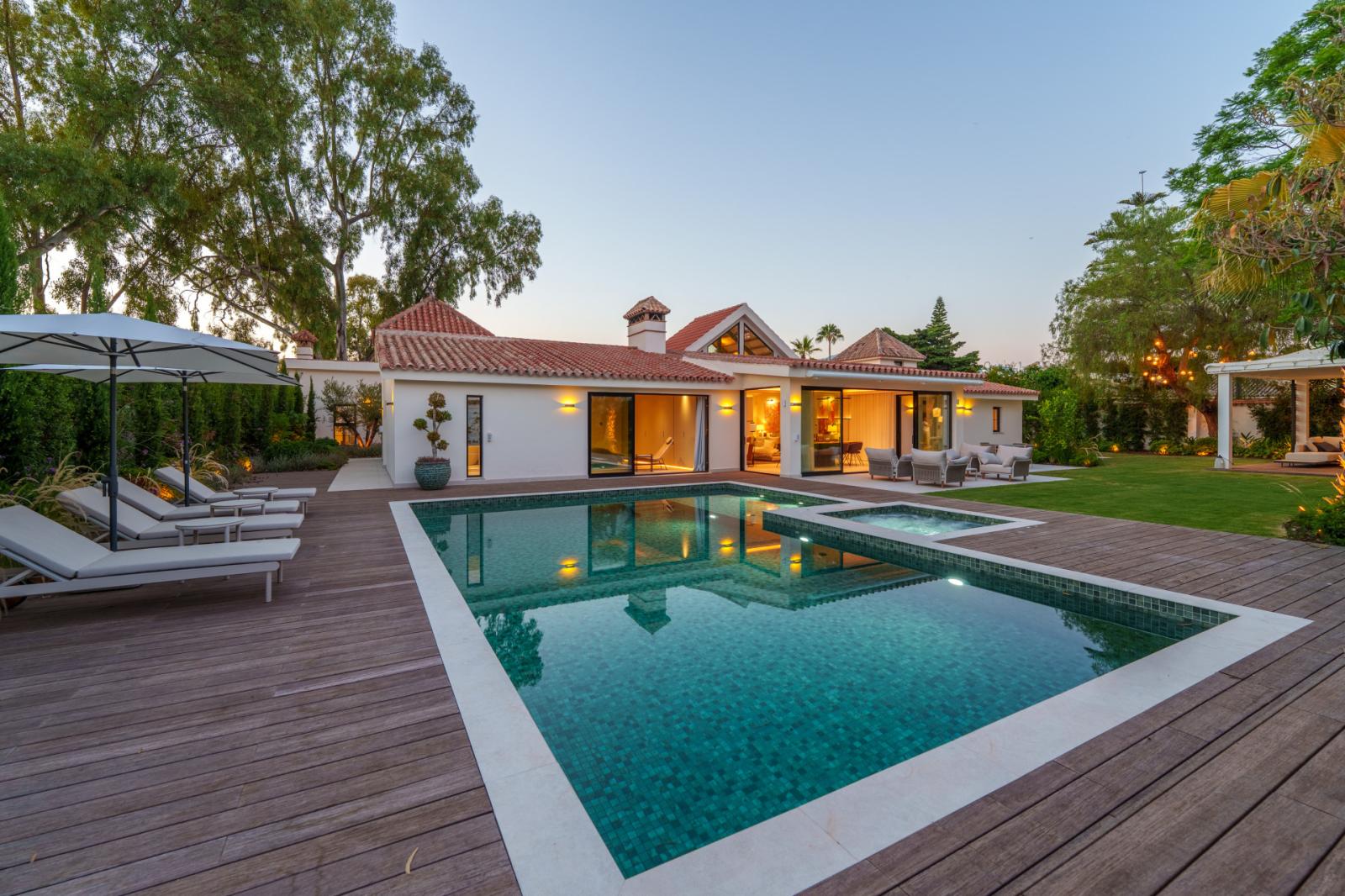 Villa for Sale in Marbella