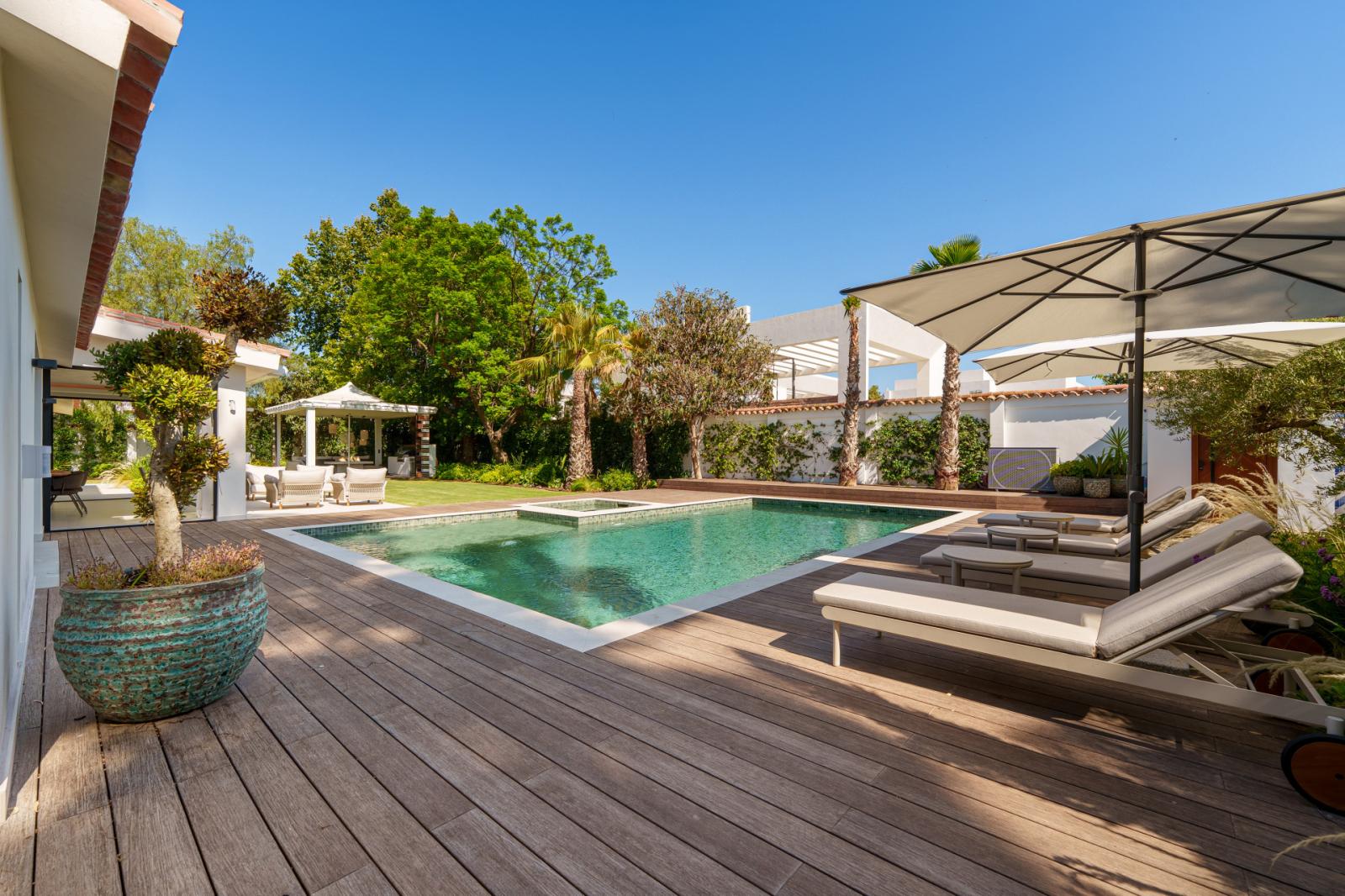 Villa for Sale in Marbella