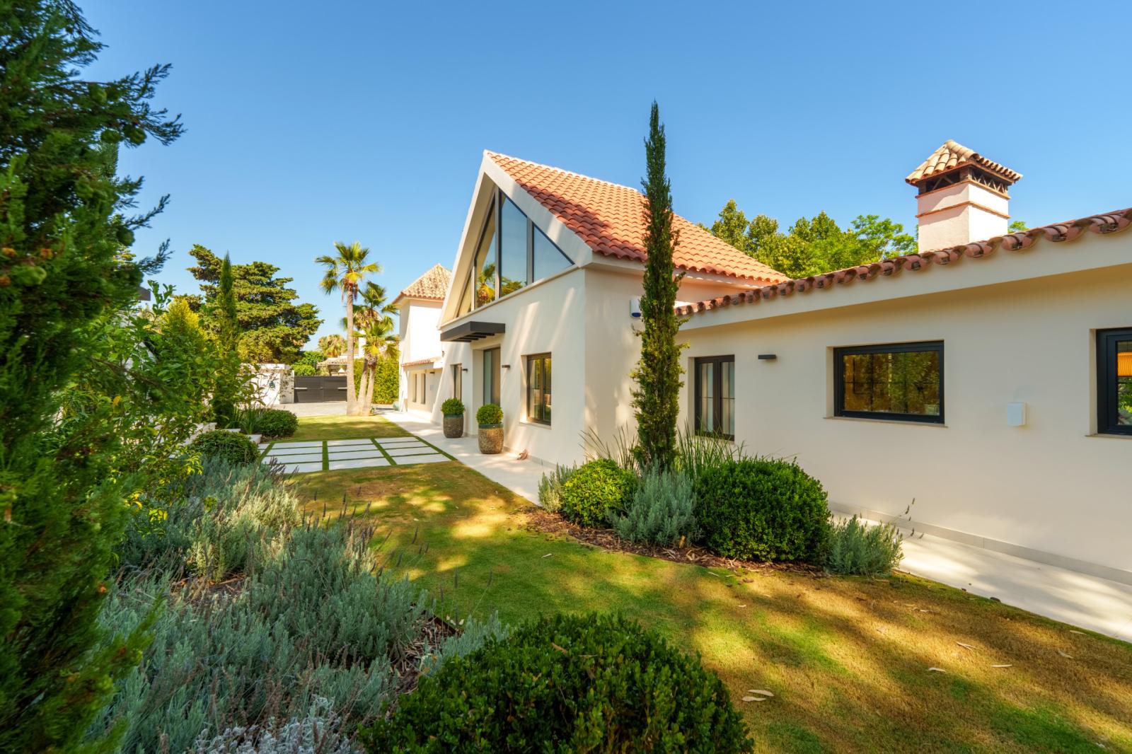 Villa for Sale in Marbella