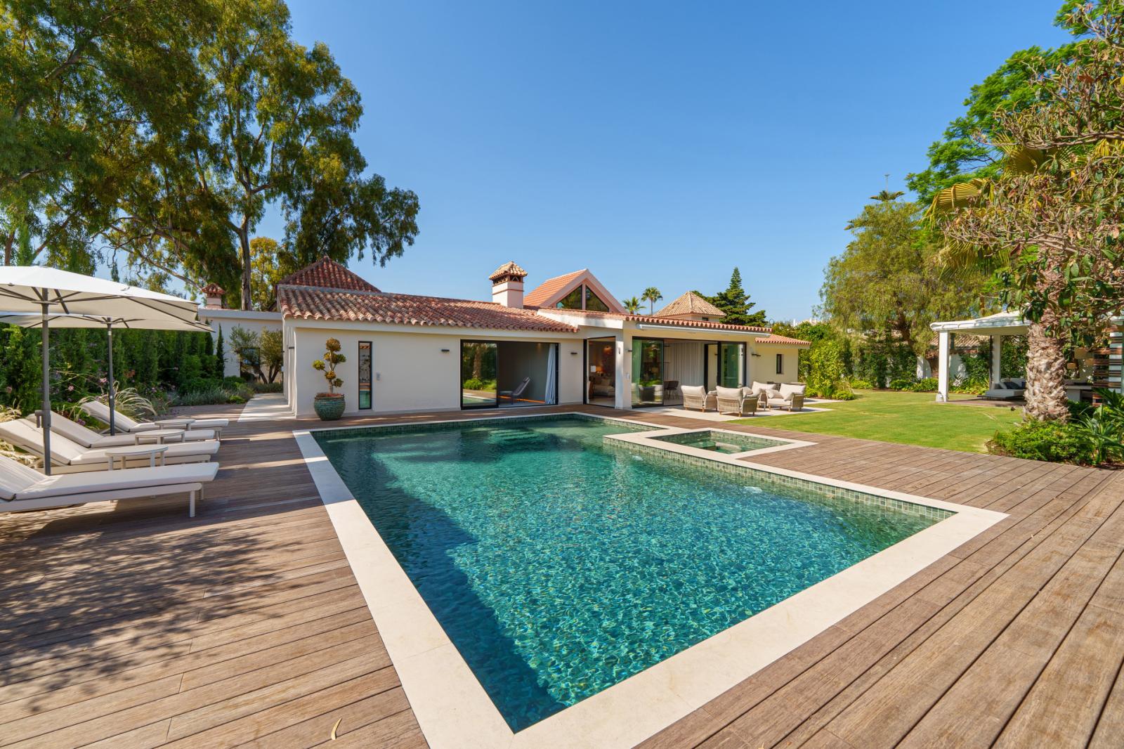 Villa for Sale in Marbella