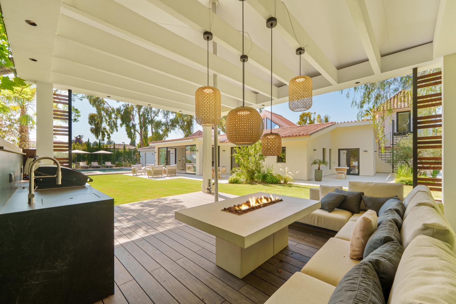 Villa for Sale in Marbella